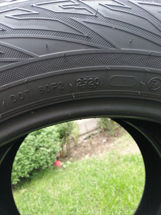 Cauciucuri M+S 225/60/17 Nokian profil +6 mm, DoT 2020