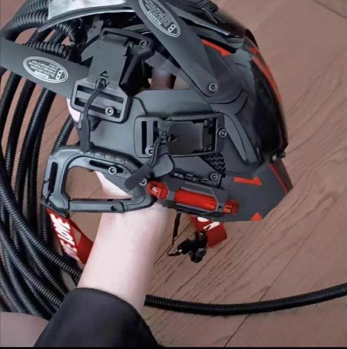 Маска Cyberpunk new