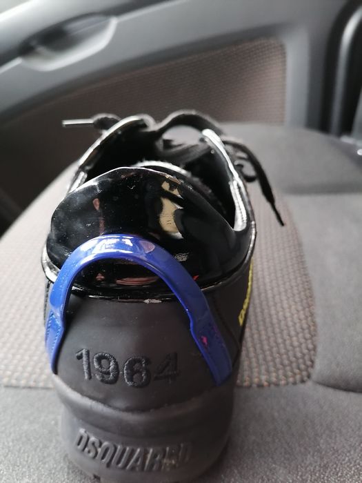 Adidași Disquared marimea43
