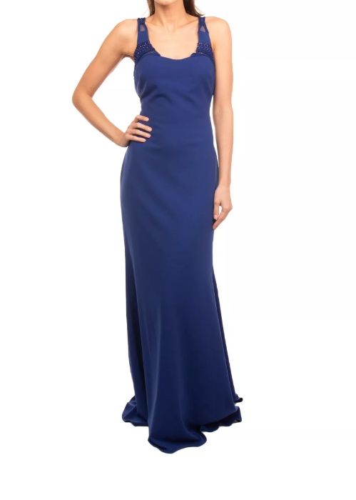 НОВА Бална рокля/ за червения килим на Badgley Mischka (S)