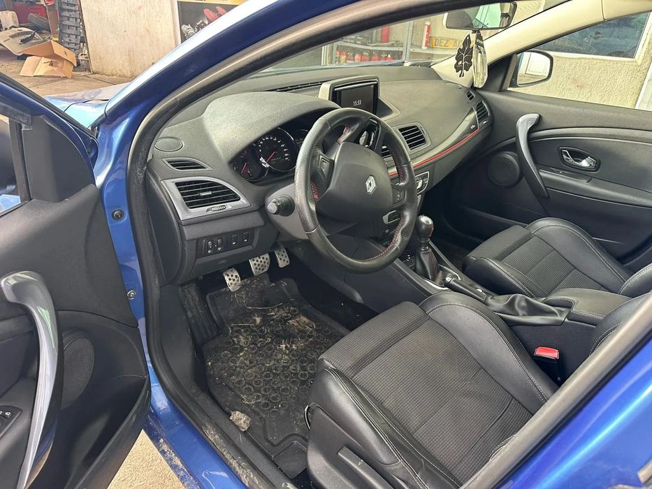 Dezmembrari Renault Megane 3 Facelift 1.6 DCI