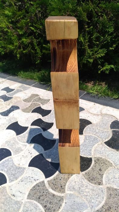 Suport hartie baie, handmade