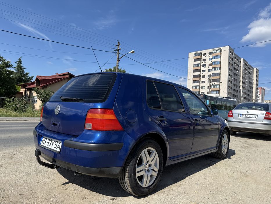 VOLKSWAGEN Golf 2002 — imagine 2
