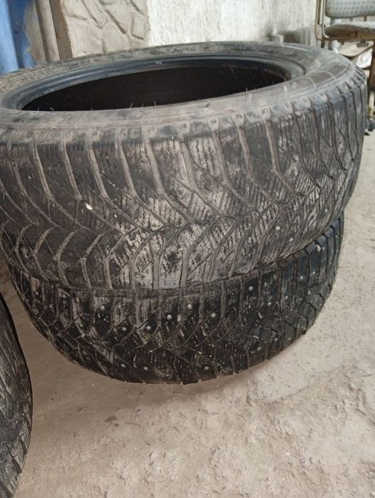 Шины на 17   215/55/17