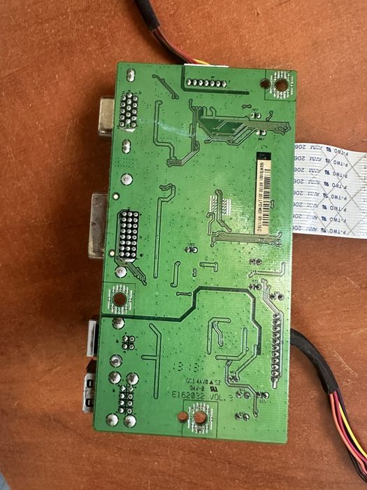 HP Compaq LA1951g основна платка и захранване