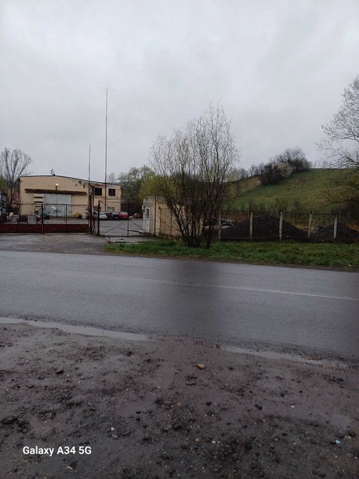 Închiriere Hală Industrială