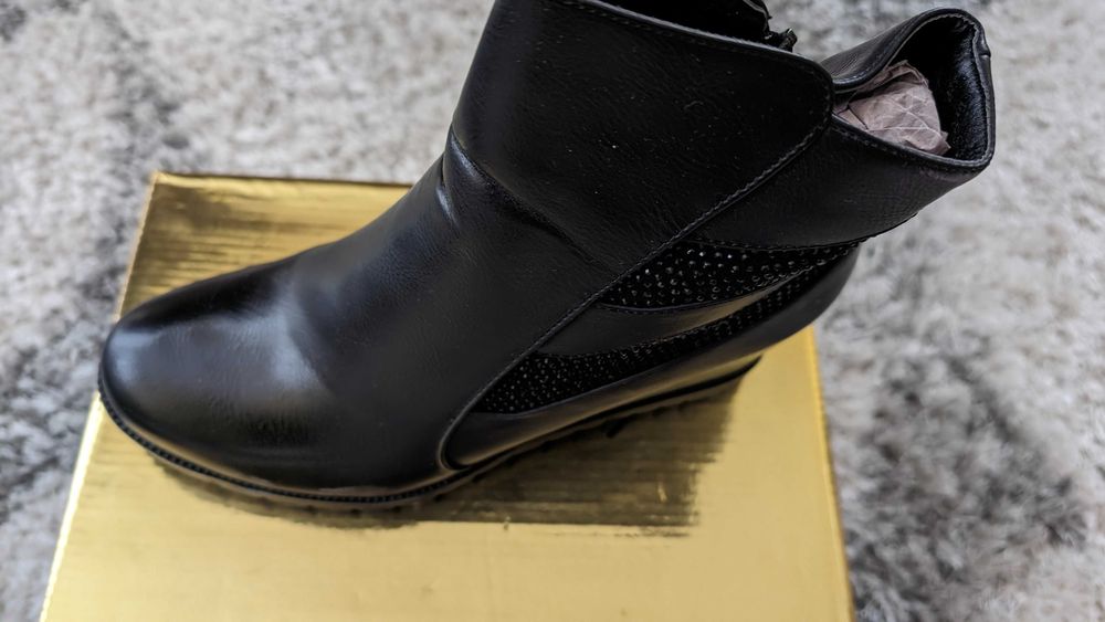 Нови дамски боти - 39