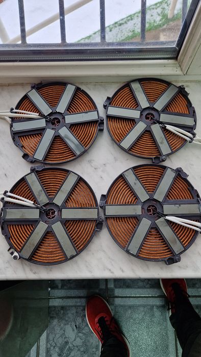 Блины для индукции