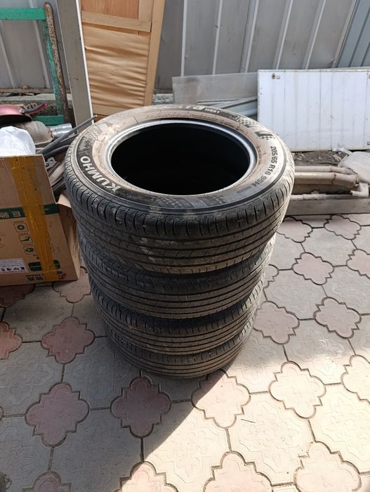 Продам летние шины