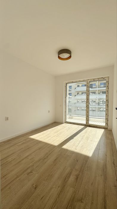 2 camere, 45 mp, 10 mp balcon, Floresti Residence