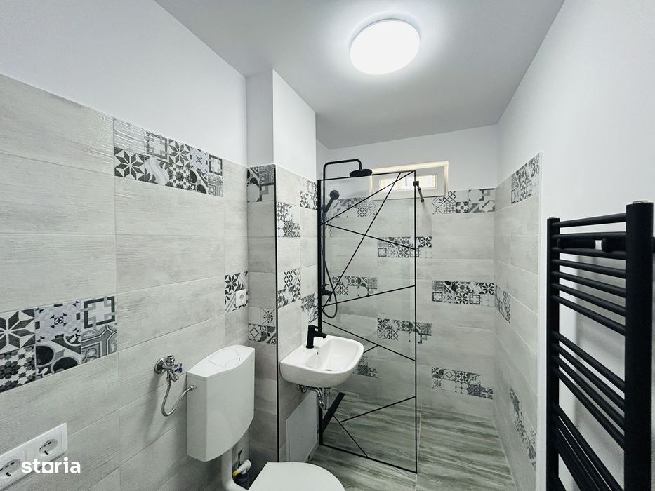 Apartament 2 camere LA CHEIE, renovat in Terezian