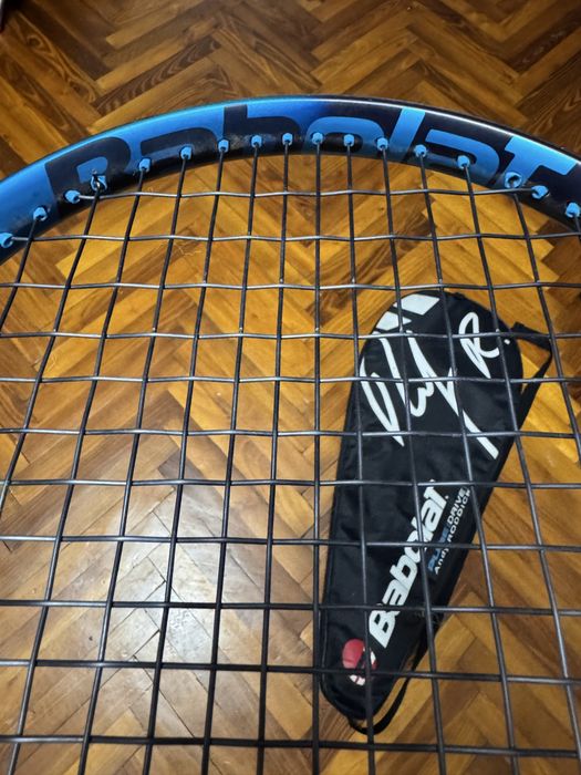 Babolat Pure Drive -300g - maner L3 - Andy Rodick