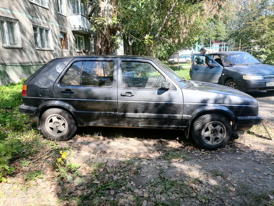 Продам фольксваген гольф 2