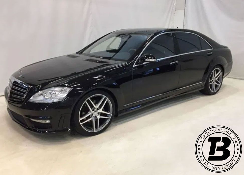 Bara Fata compatibila cu Mercedes S Class W221 S63 S65 Design