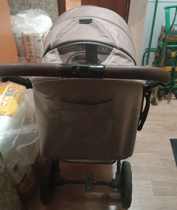 Коляску продам или обменяю на велосипед