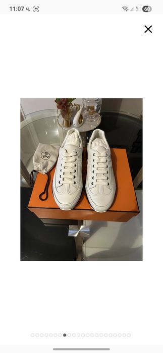 Hermes обувки 42 номер