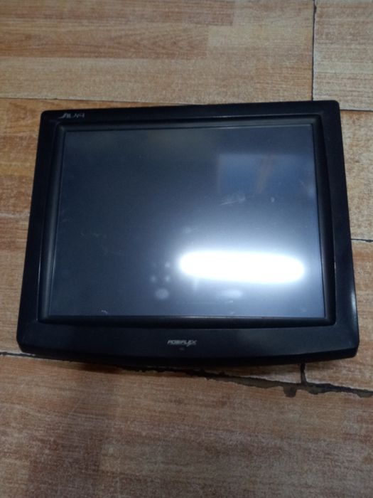 Моноблок. Сенсорный.