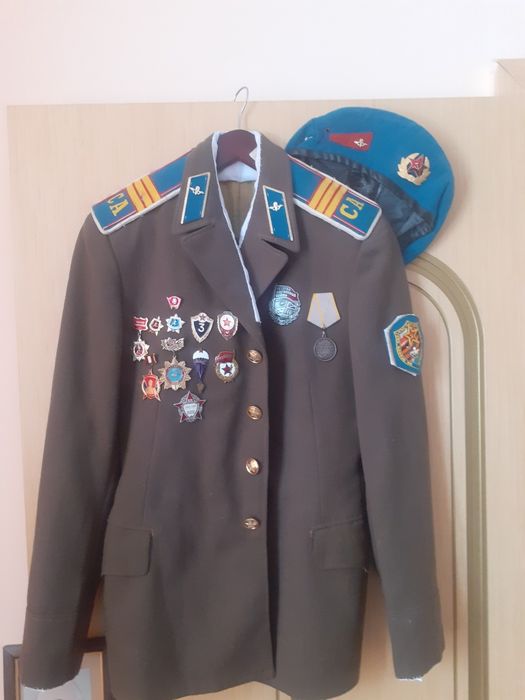 Продам парадный китель ВДВ СССР