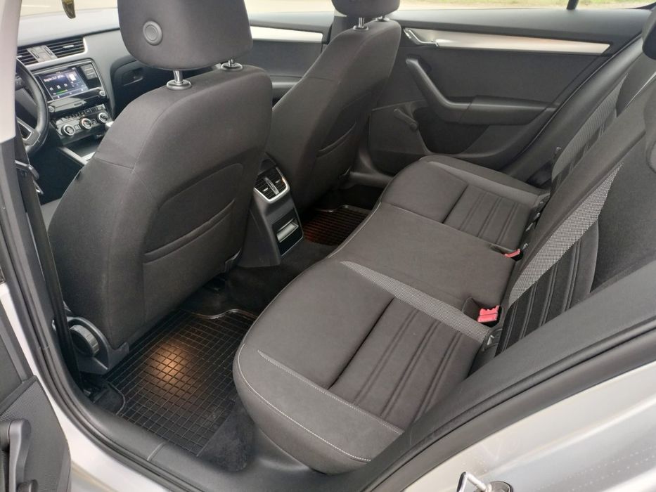Skoda Octavia 3 1.6 TDI 115CP.