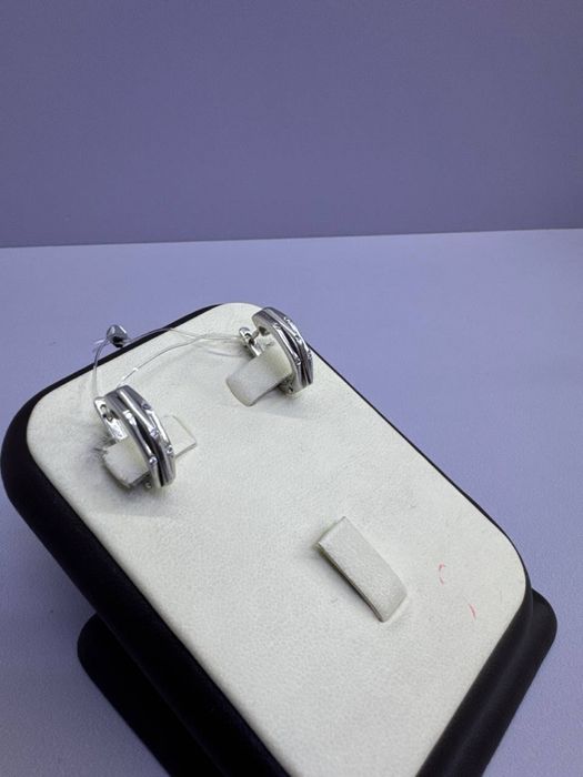 Серьги с бриллиантами / #MА423580