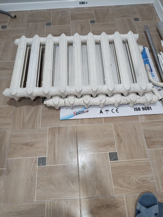 Продам радиаторы отопления