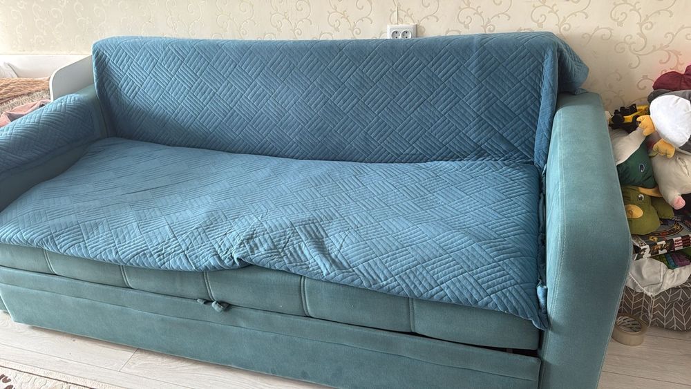 Продам Деван б/у 10 тыс тг , торг