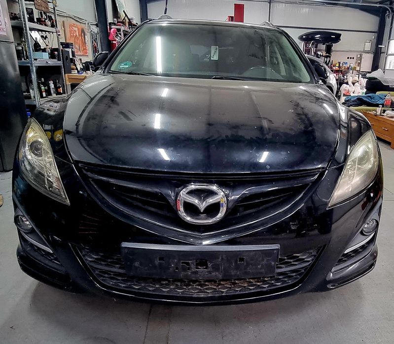 Mazda 6 GH 2.2D 163к.с на части