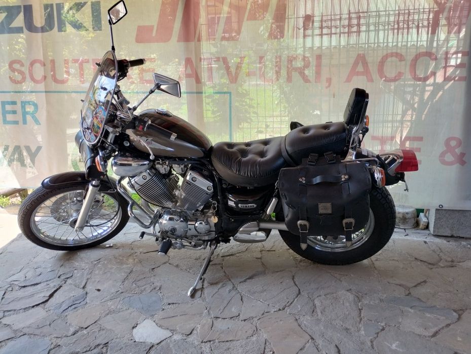 Yamaha XV 535 Virago - DX 1999/2003