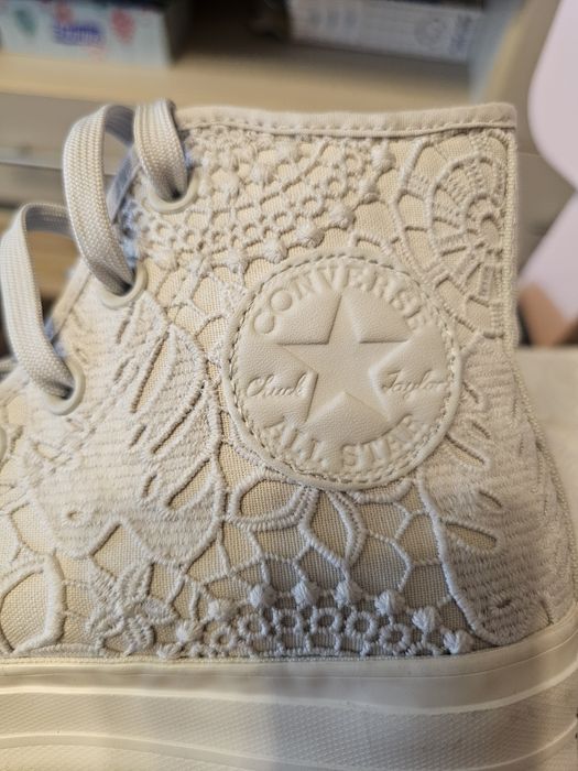 Teniși Converse tip gheată măsura 37.5