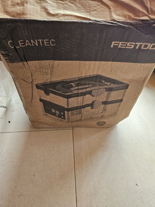 Aspirator festool CTLC SYS I