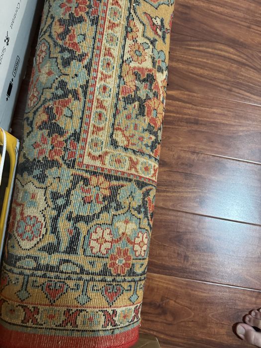 Шерстяной Ковер 3x4