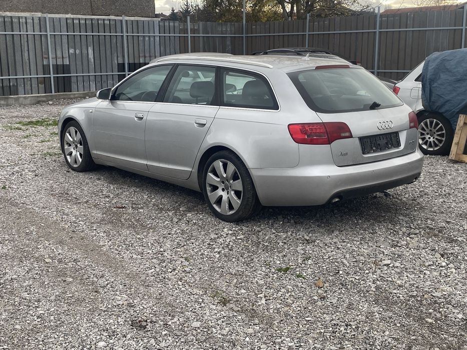 Audi A6 4f 3.0tdi 224к.с на ЧАСТИ, Ауди