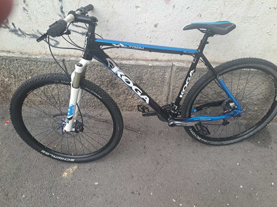 Продавам планински велосипед