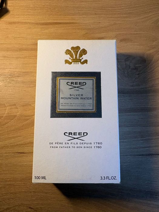Creed Mountain Water