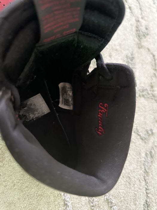 Jordan 1 Patent Bread