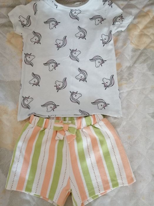 Дрешки за ръст 110/116