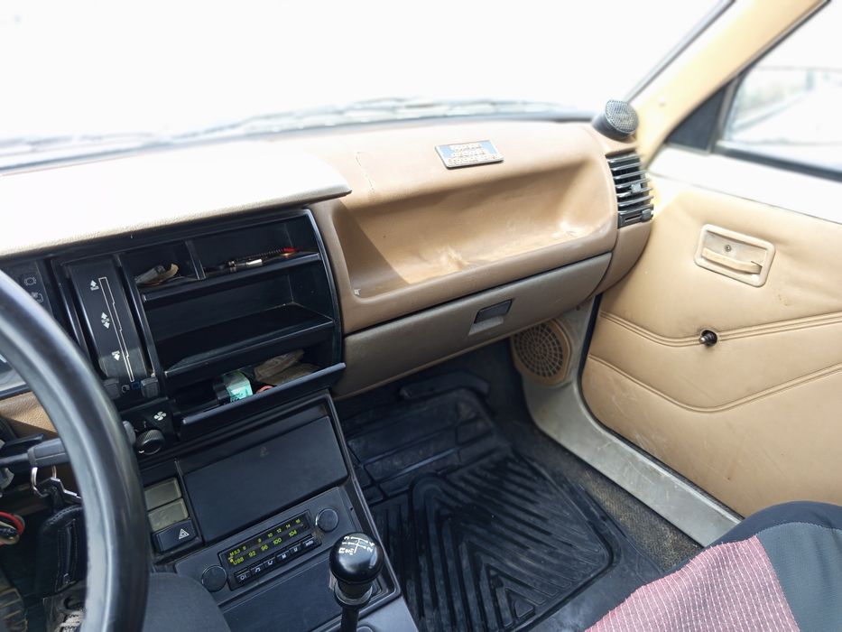 Renault 11 1.4 (72 к.с.) - Ретро купе от 1984