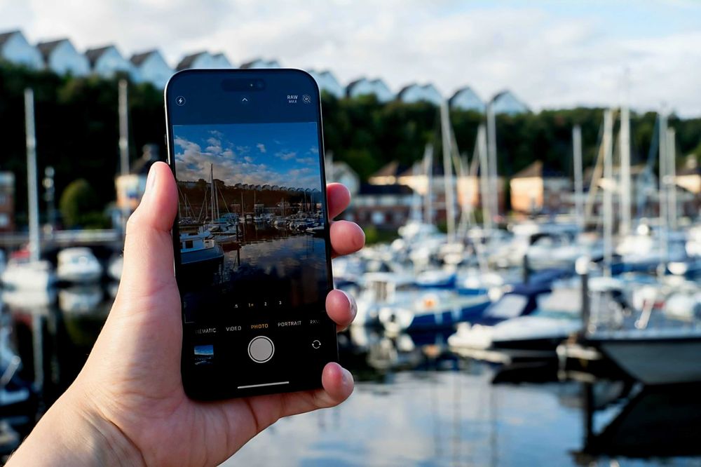 IPhone 15 Pro Black 512Gb 13 цикл ios 18.7.2