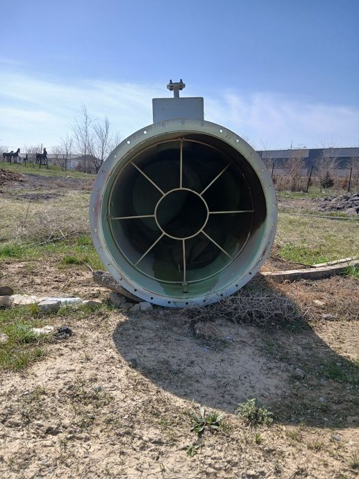 Емкость для солярки.