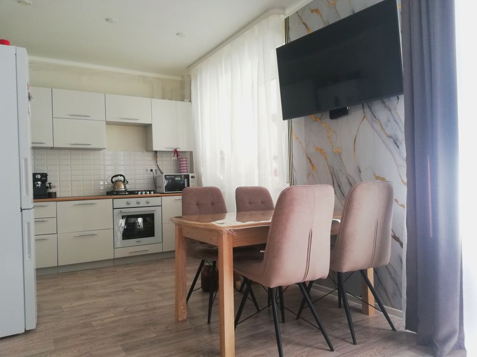 Квартира на Кунаева