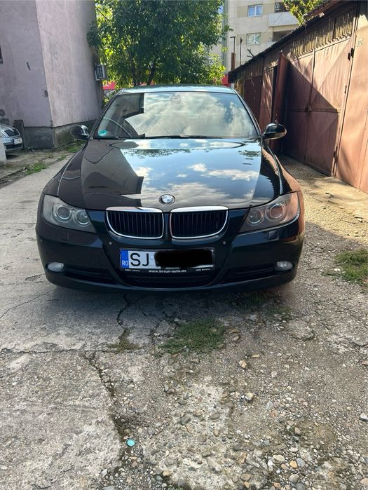 Bmw Seria 3 320 D 163cp 2007