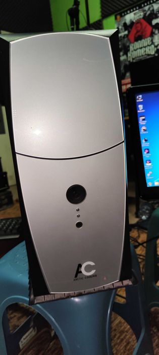 Настолен марков компютър Arctic cooling - Intel i5, 8GB ram, 1TB hdd