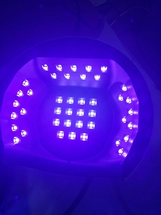 Lampa UV pt unghii cu gel