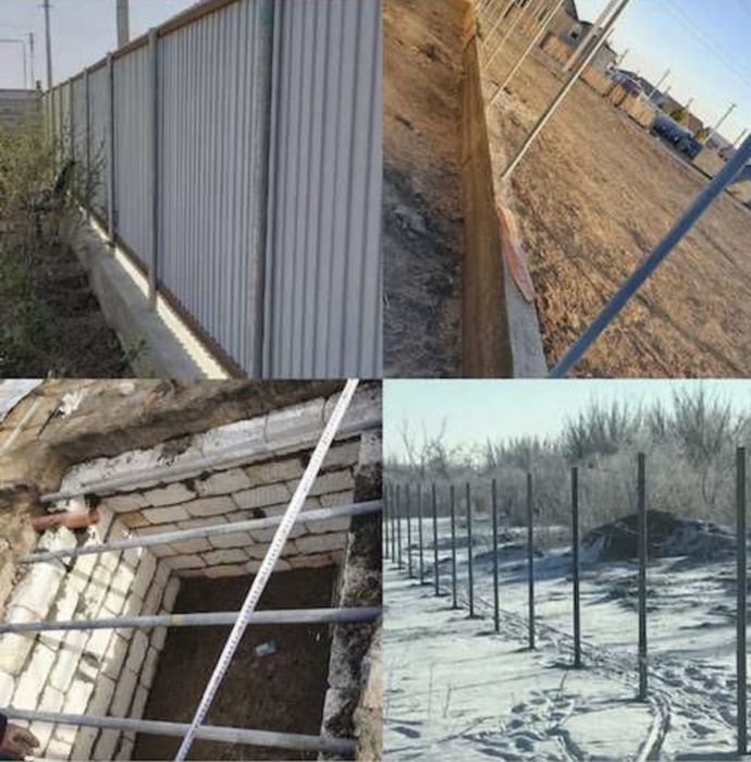 Трубы толстостенные для  СЕПТИКА !