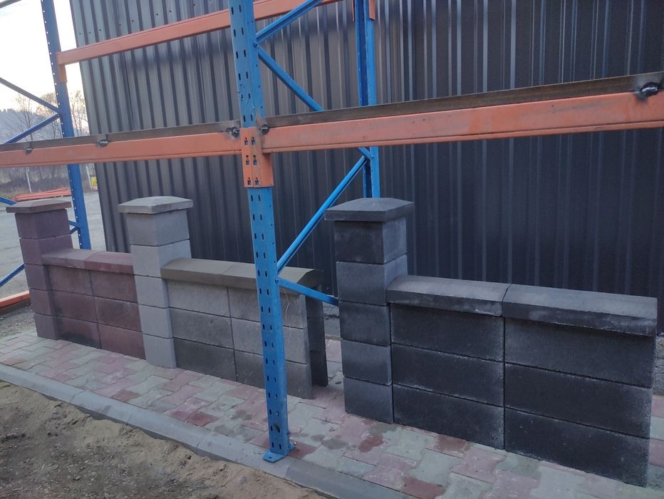 Bolțari de gard bavaria