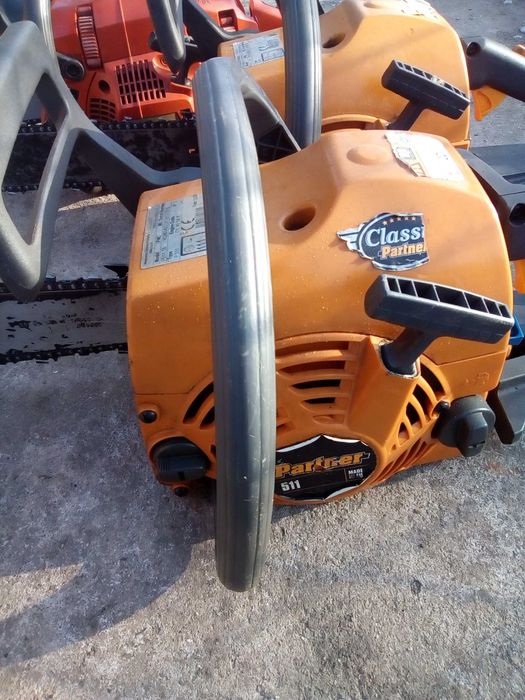 Vând drujba partner,husqvarna