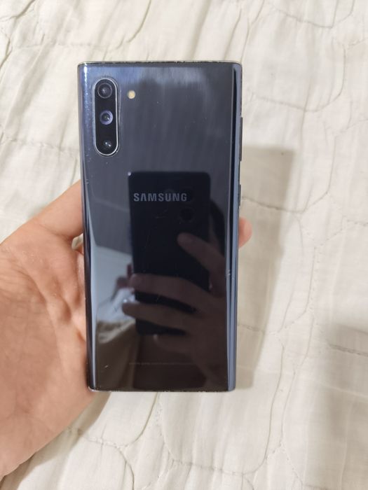 Samsung Note 10 5G xotrasi 12.256gb 1ta sim
