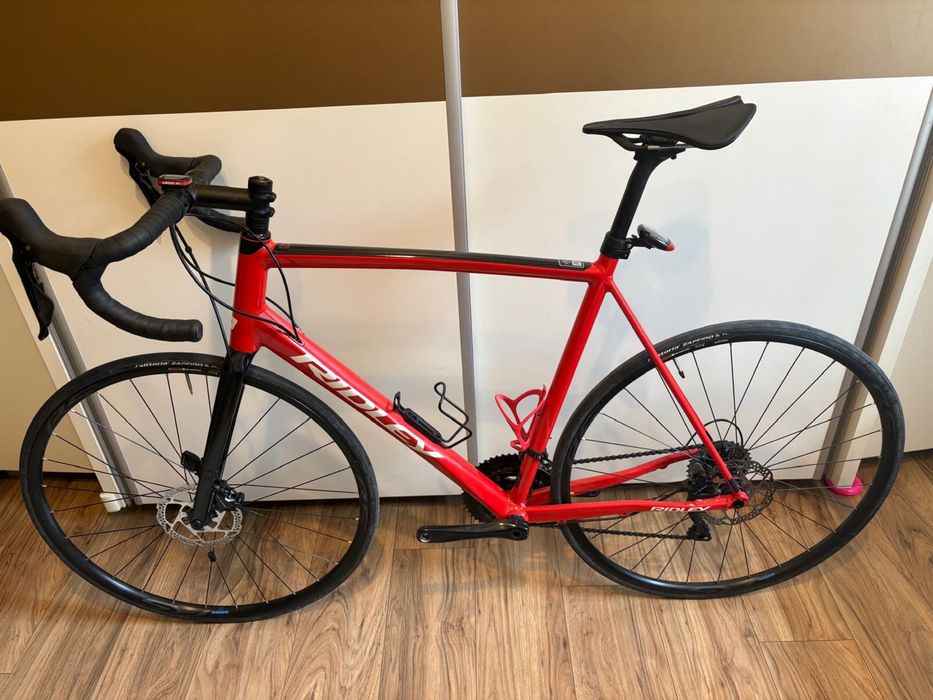 Bicicleta Ridley