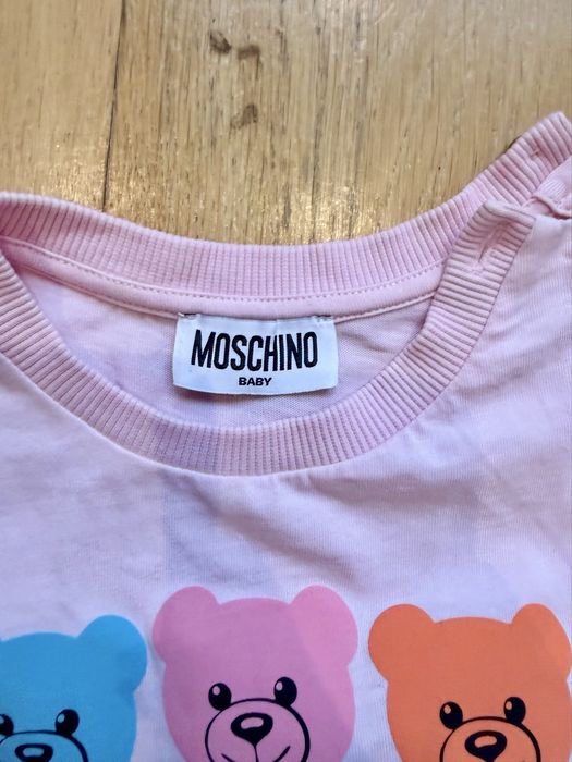 Rochie Moschino 3 -4ani