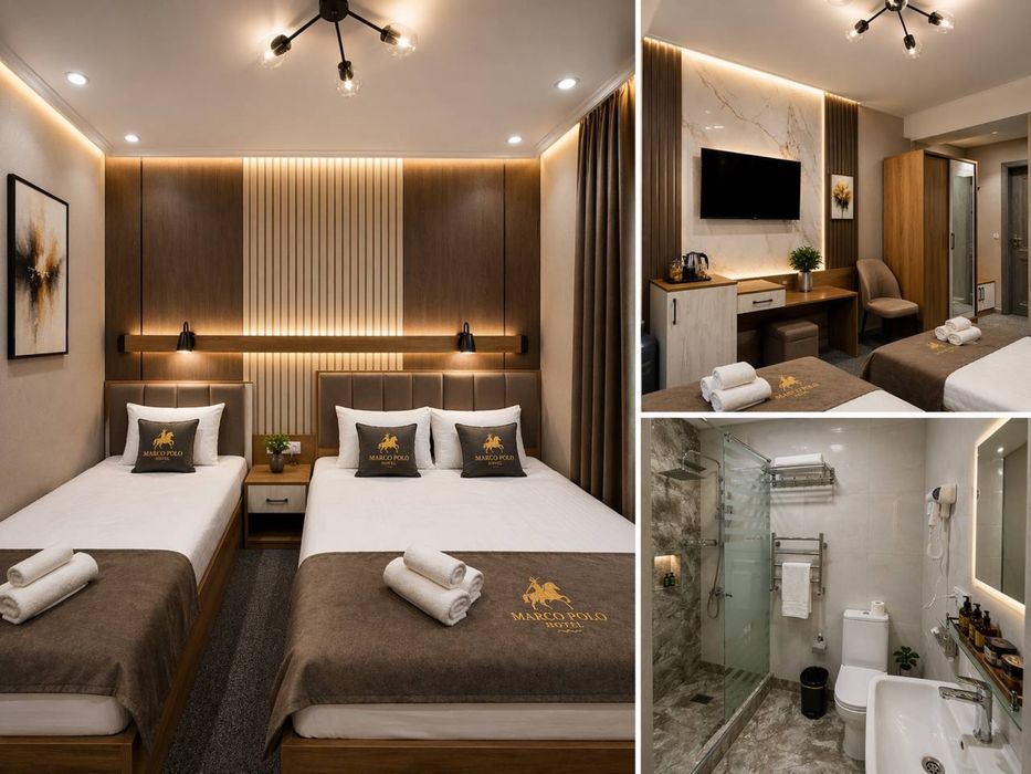 Премиальный Готовый Гостиничный Бизнес В Аренду | Marco Polo Hotel